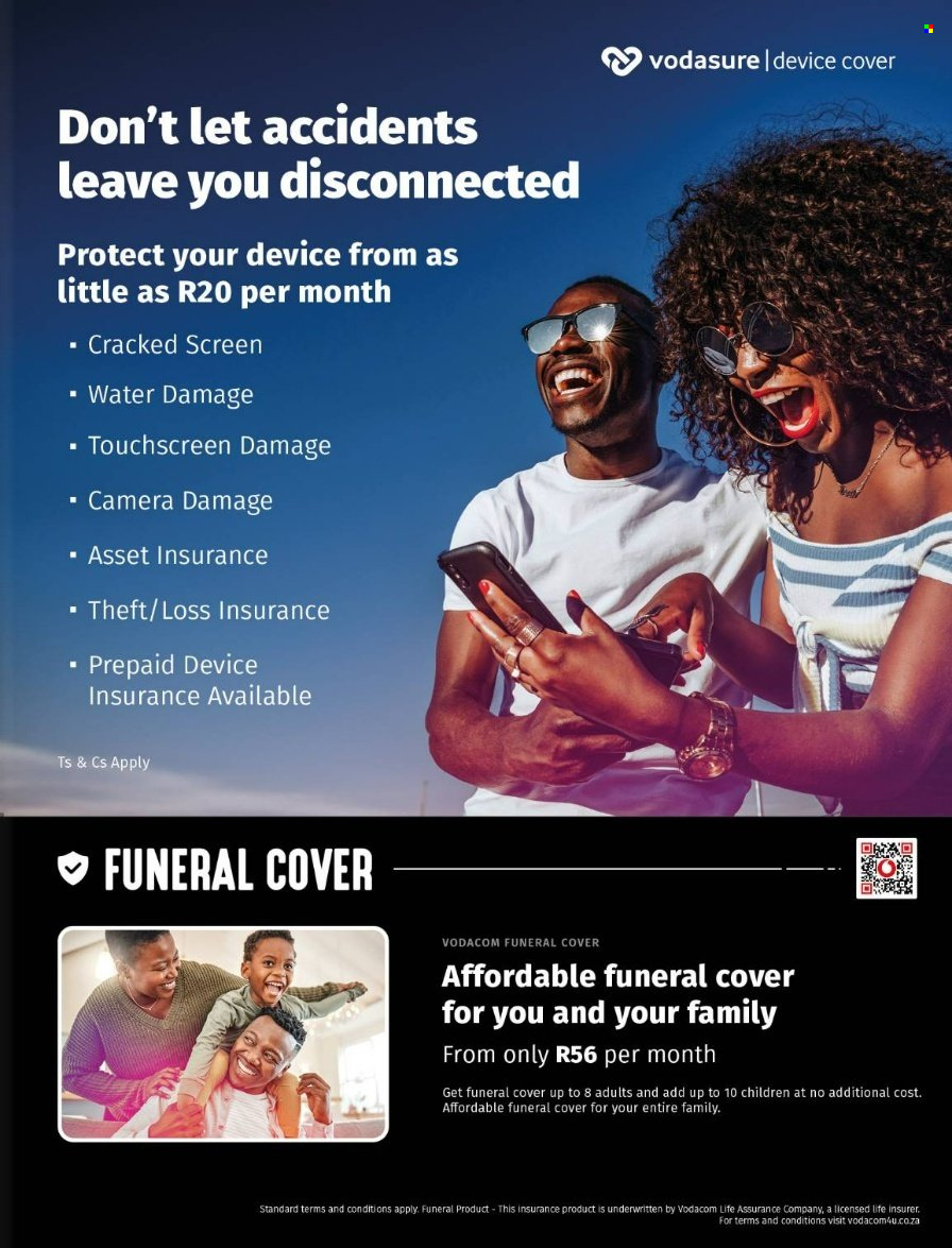 Vodacom specials - 08/10/2024 - 06/11/2024. Page 19