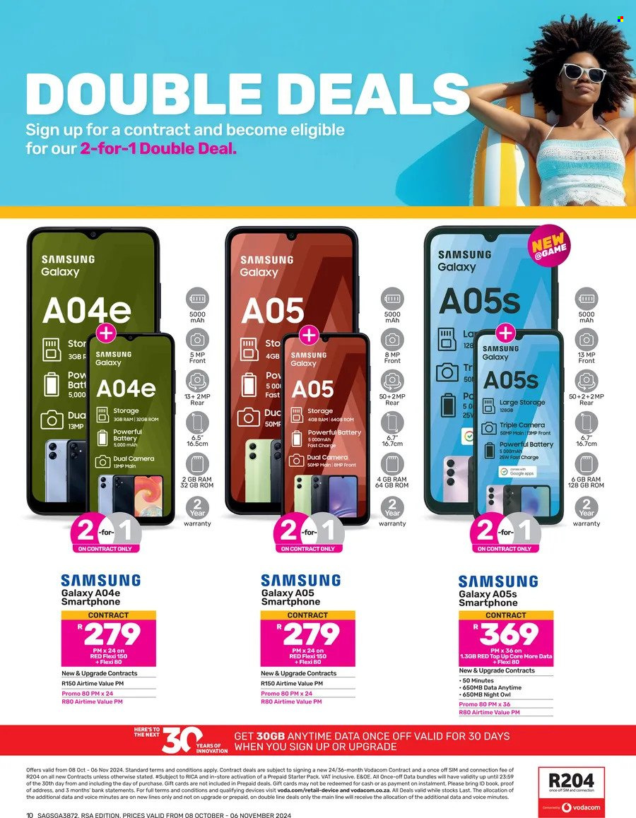 Game specials - 08/10/2024 - 06/11/2024. Page 10