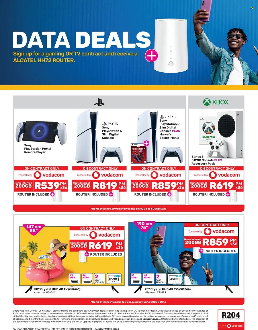 Game specials - 08/10/2024 - 06/11/2024. Page 16