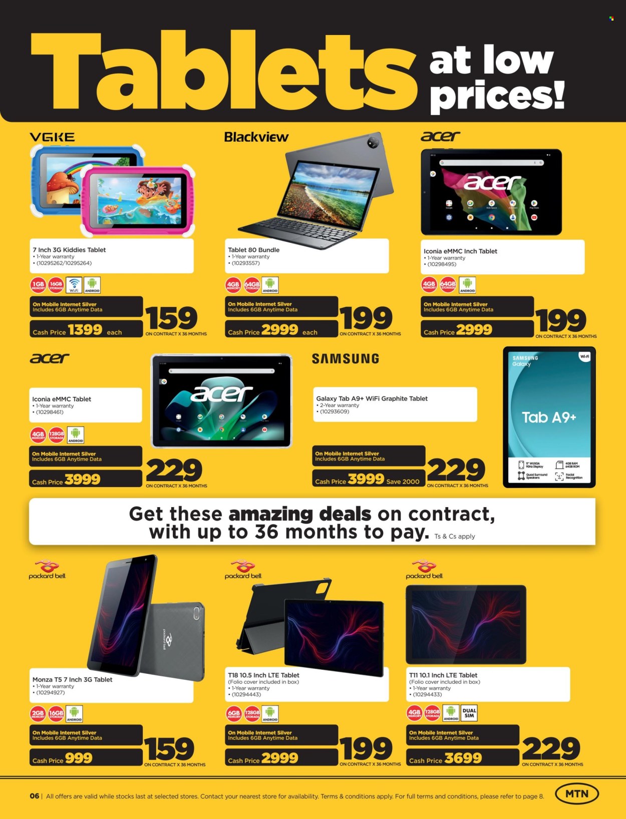 HiFi Corp specials - 07/10/2024 - 06/11/2024. Page 6
