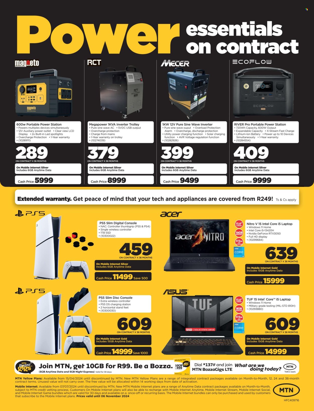 HiFi Corp specials - 07/10/2024 - 06/11/2024. Page 8