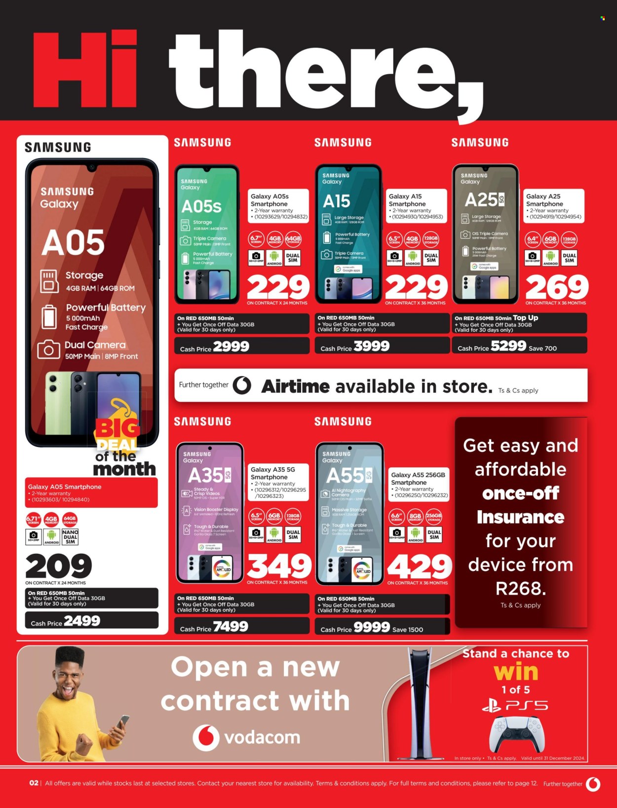 HiFi Corp specials - 07/10/2024 - 06/11/2024. Page 2