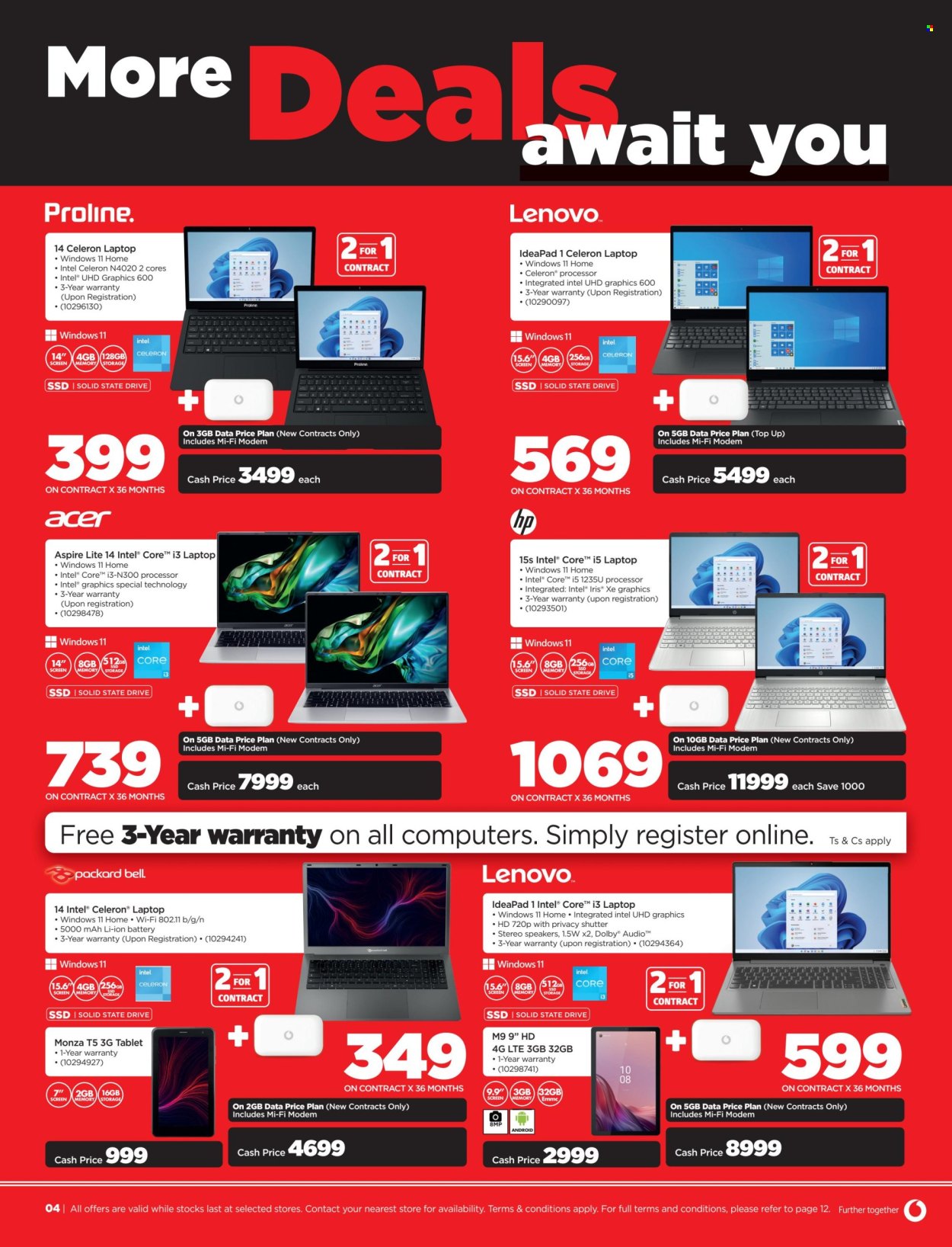 HiFi Corp specials - 07/10/2024 - 06/11/2024. Page 4