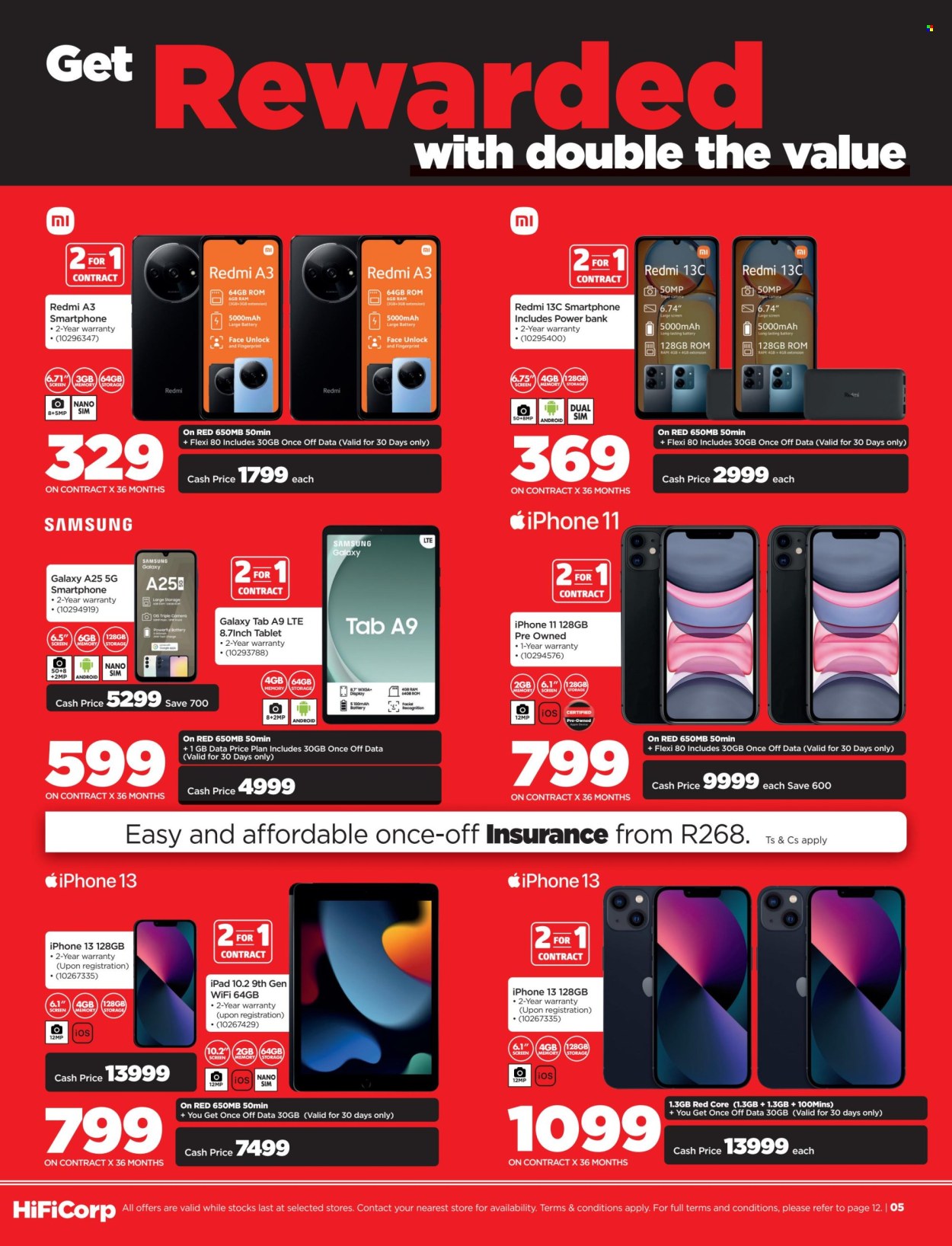 HiFi Corp specials - 07/10/2024 - 06/11/2024. Page 5