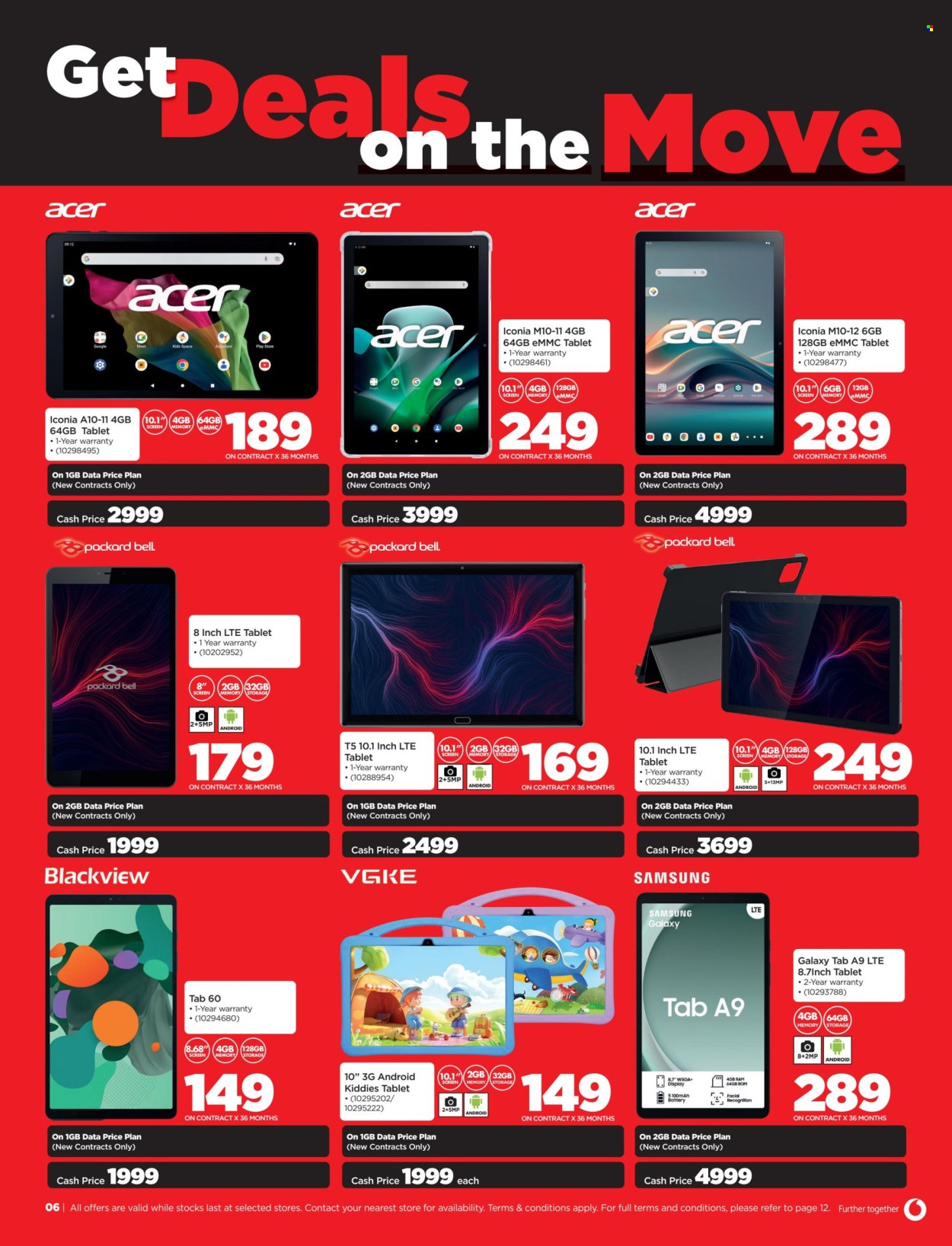 HiFi Corp specials - 07/10/2024 - 06/11/2024. Page 6