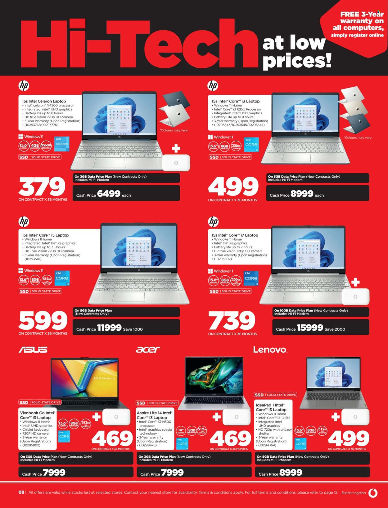 HiFi Corp specials - 07/10/2024 - 06/11/2024. Page 8