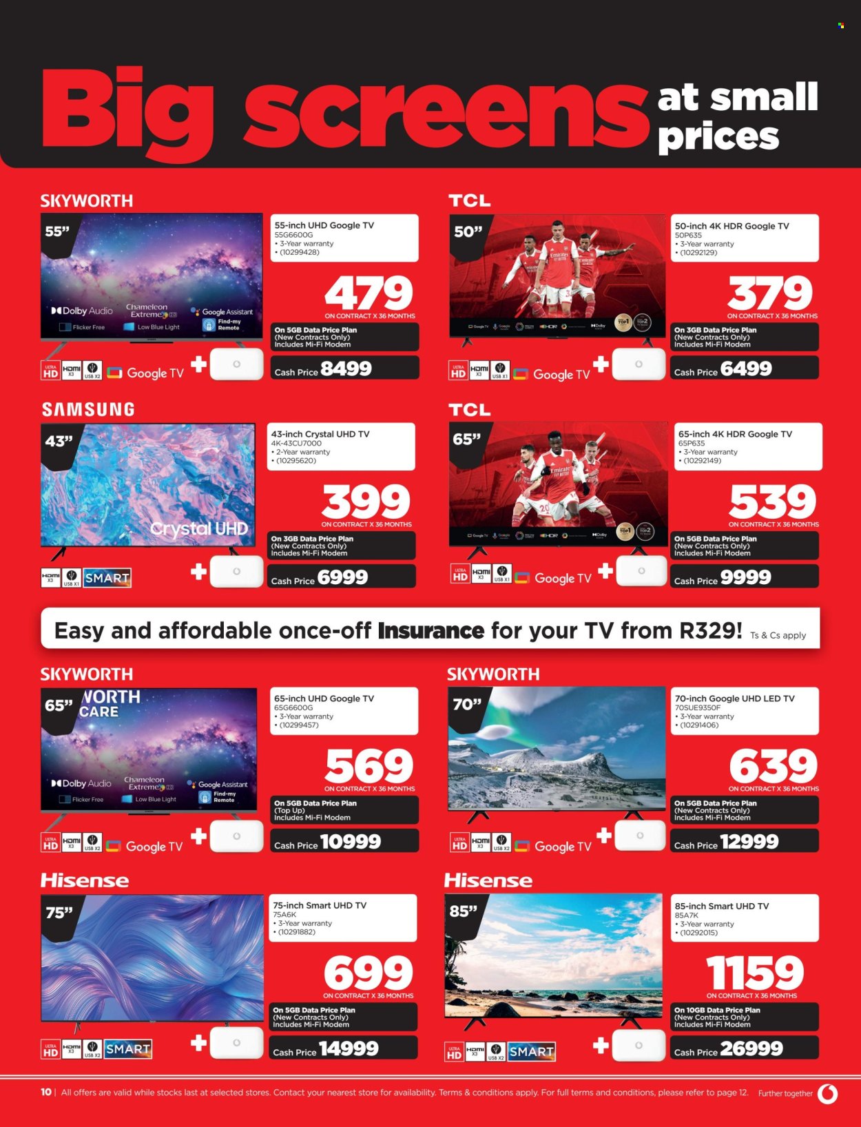 HiFi Corp specials - 07/10/2024 - 06/11/2024. Page 10