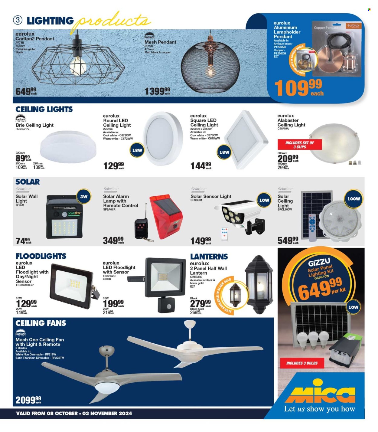 Mica specials - 08/10/2024 - 03/11/2024. Page 3