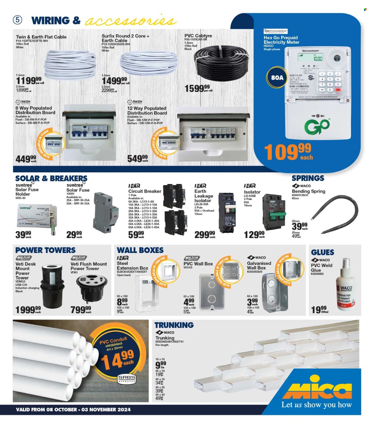 Mica specials - 08/10/2024 - 03/11/2024. Page 5