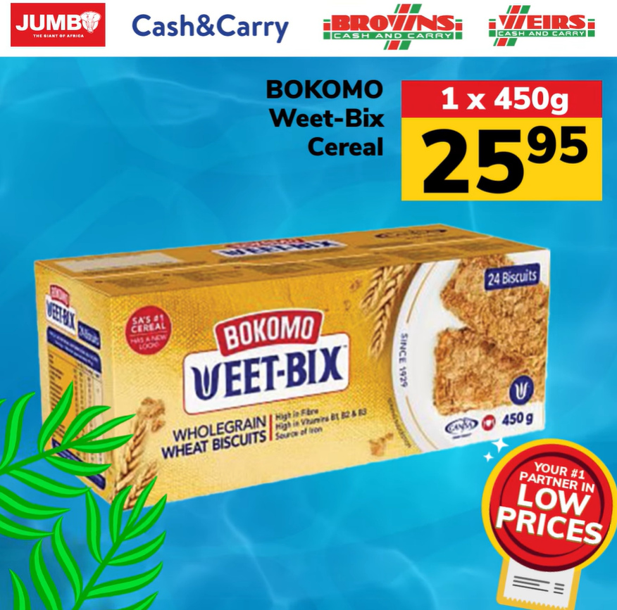 Jumbo Cash & Carry specials - 07/10/2024 - 09/10/2024. Page 2