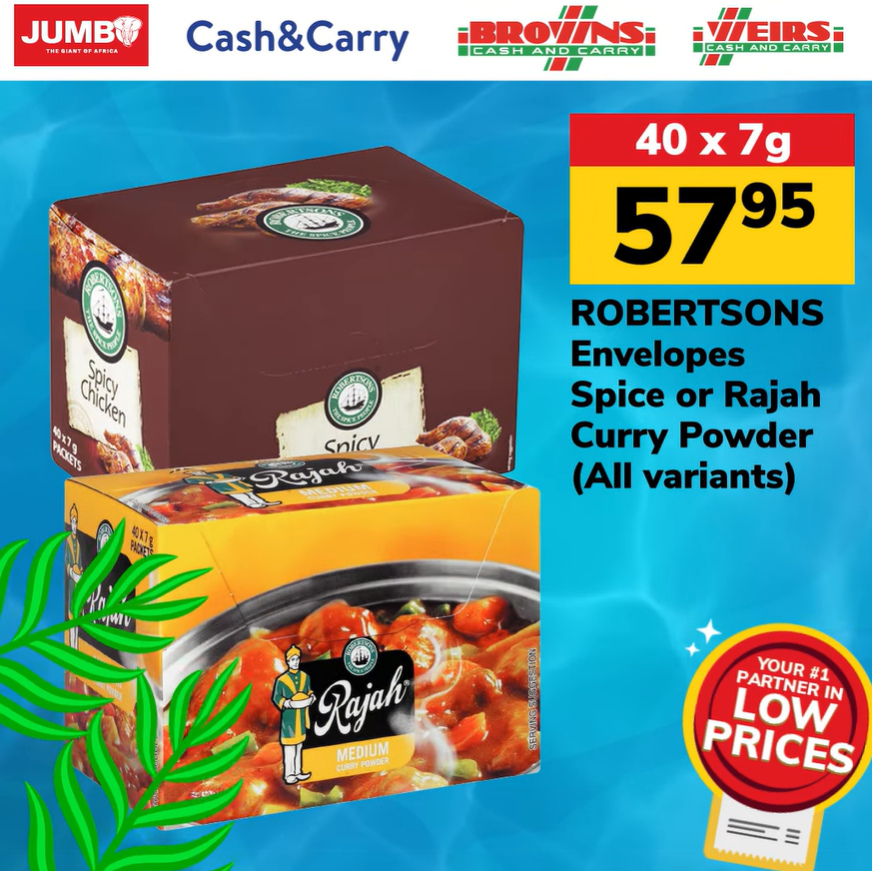 Jumbo Cash & Carry specials - 07/10/2024 - 09/10/2024. Page 3