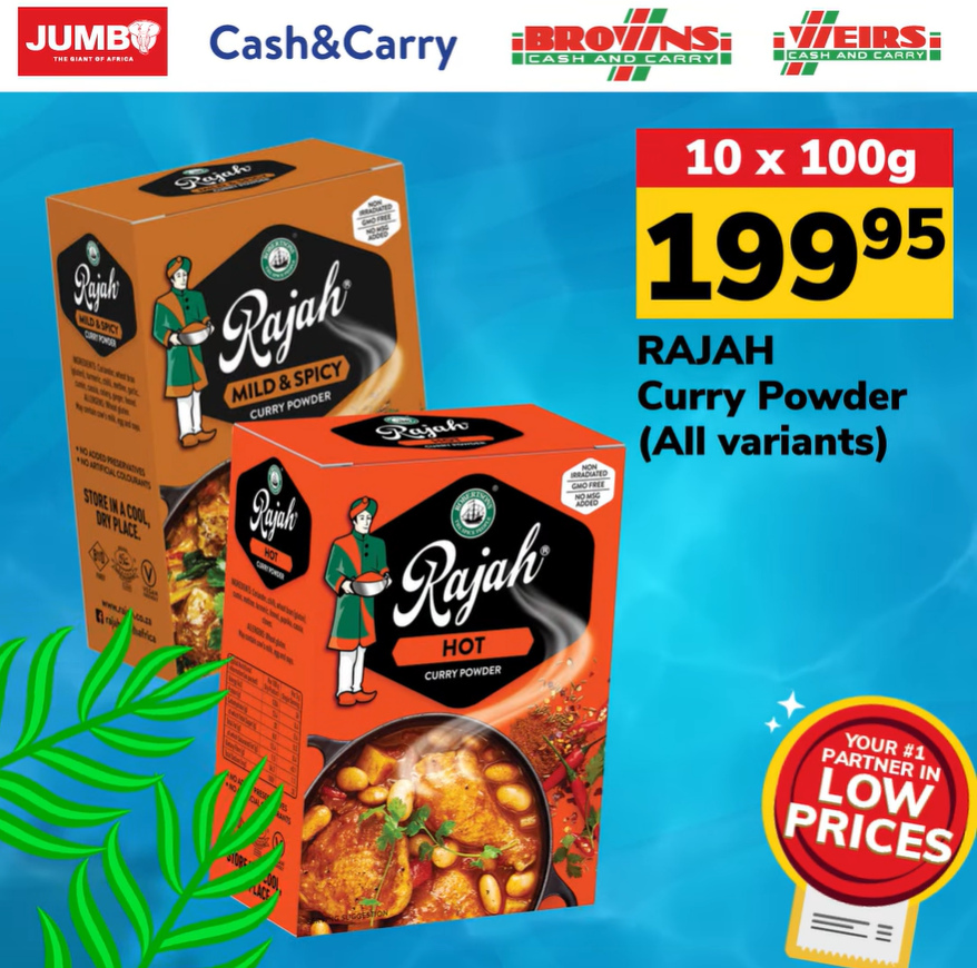 Jumbo Cash & Carry specials - 07/10/2024 - 09/10/2024. Page 4