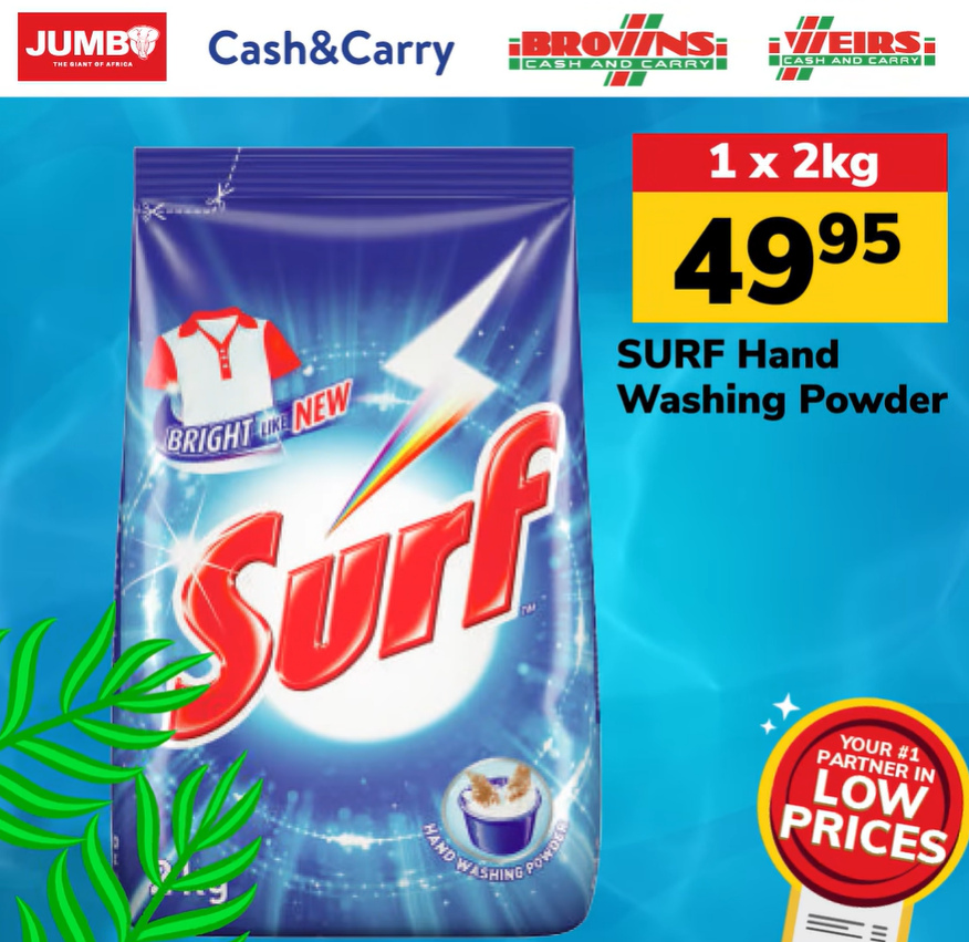 Jumbo Cash & Carry specials - 07/10/2024 - 09/10/2024. Page 5