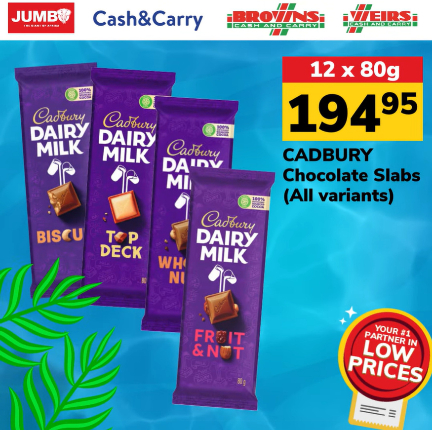 Jumbo Cash & Carry specials - 07/10/2024 - 09/10/2024. Page 6