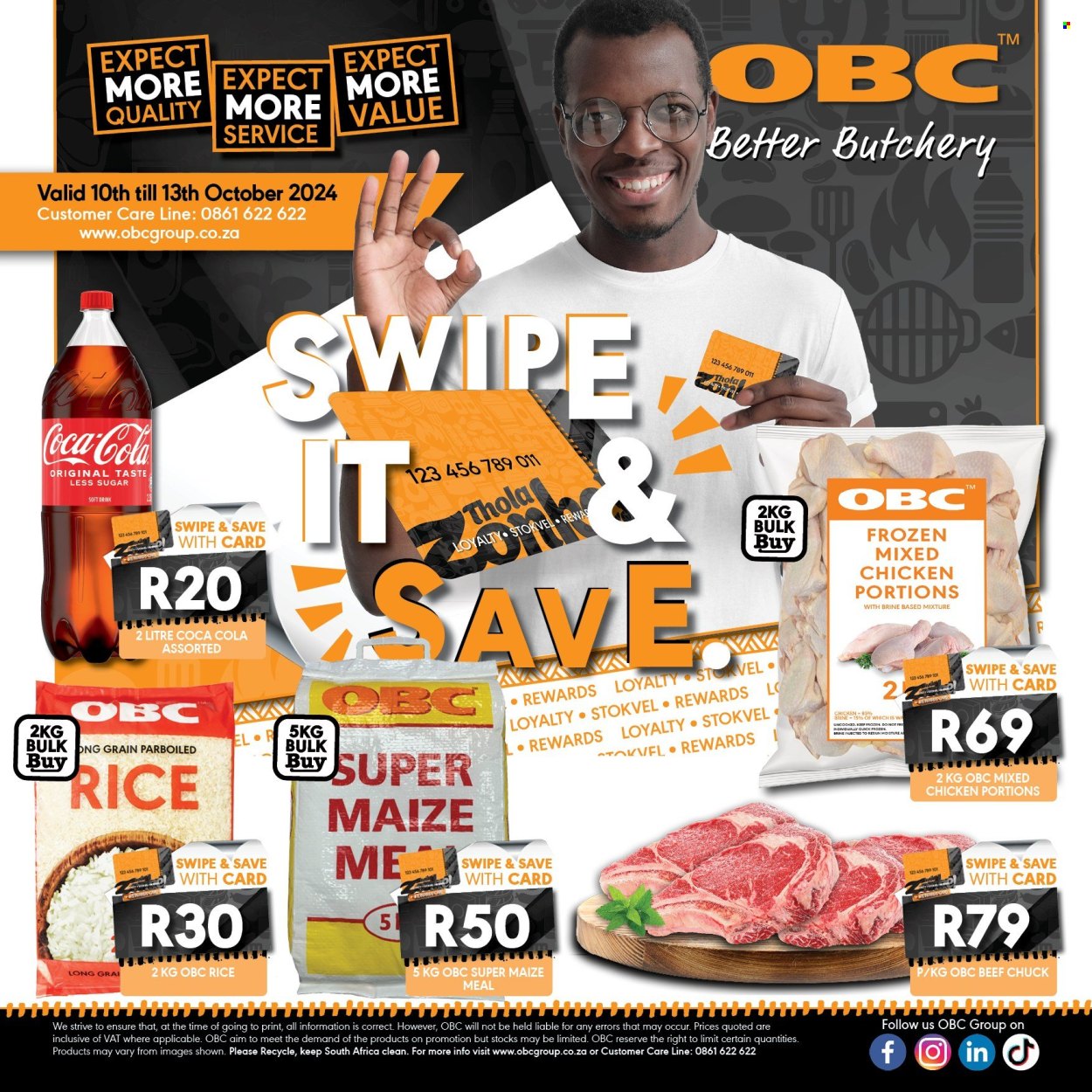 OBC specials - 10/10/2024 - 13/10/2024. Page 1