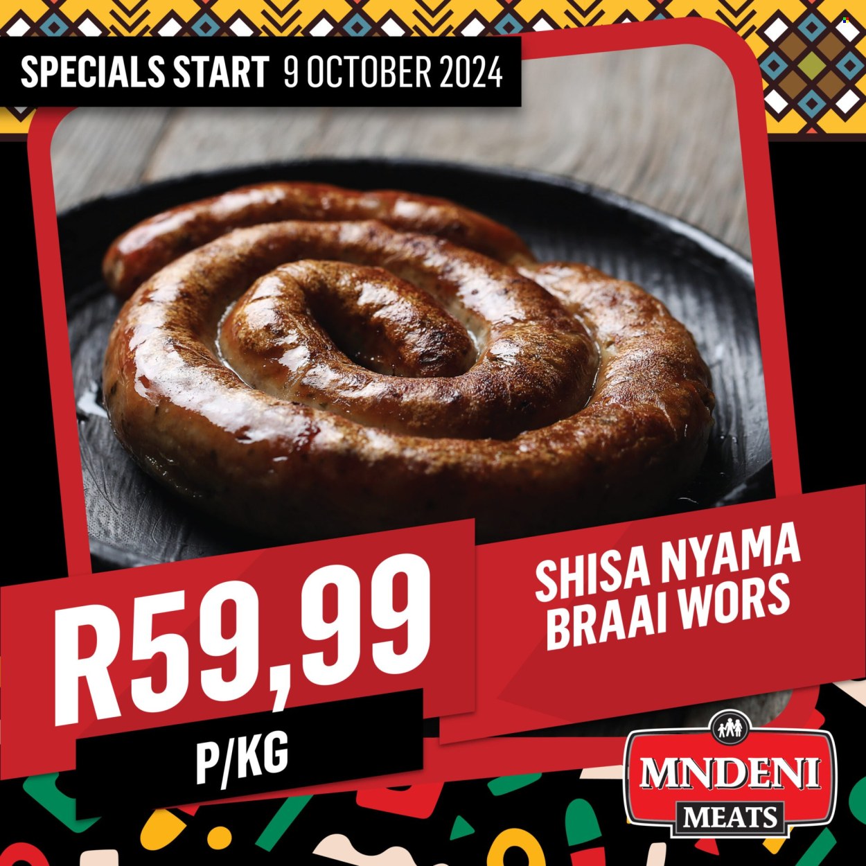Mndeni Meats specials. Page 3