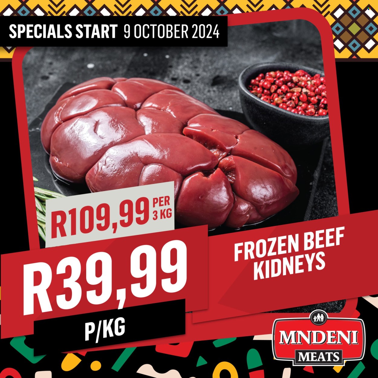 Mndeni Meats specials. Page 5