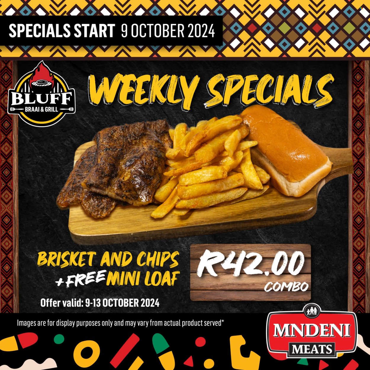 Mndeni Meats specials. Page 7