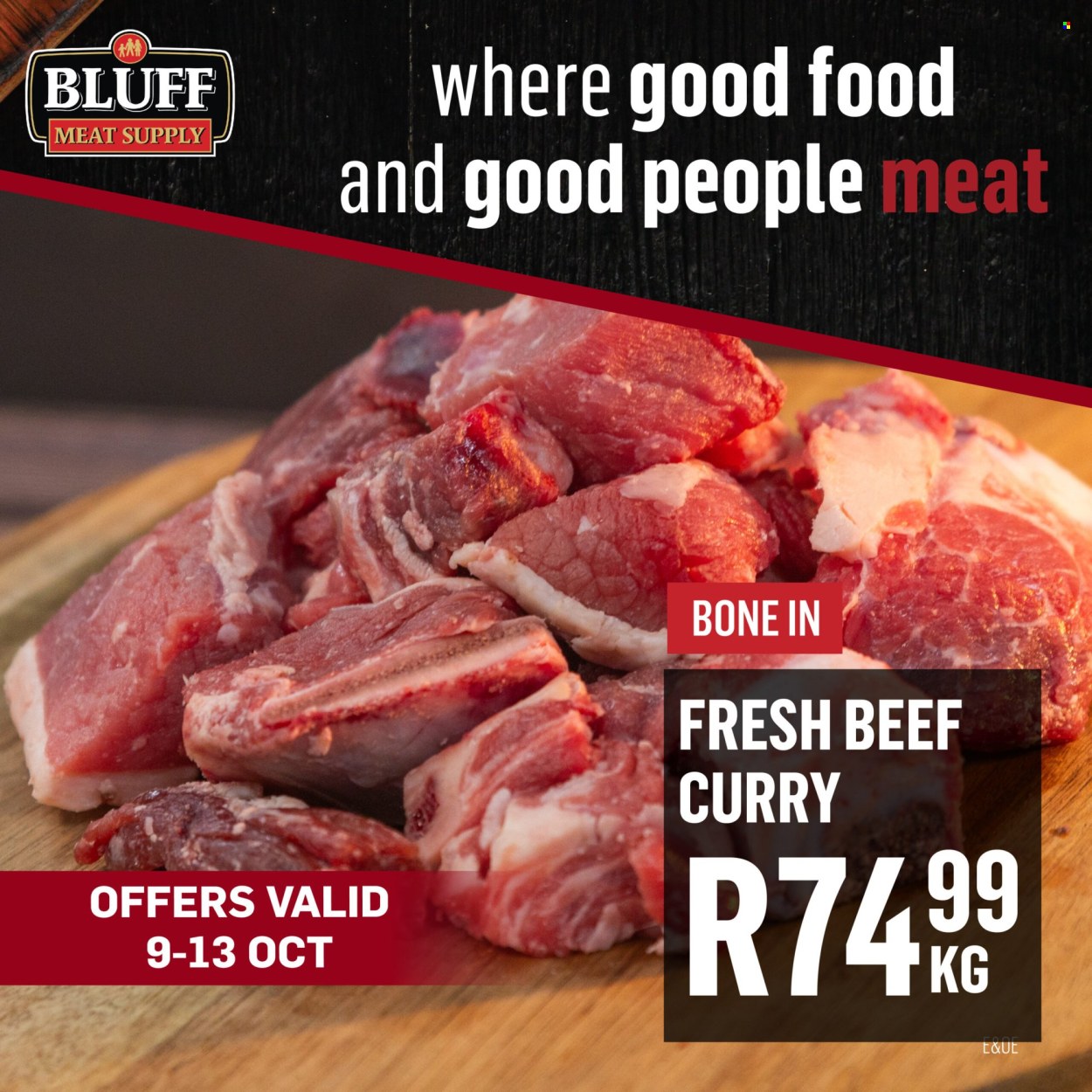 Bluff Meat Supply specials - 09/10/2024 - 13/10/2024. Page 2