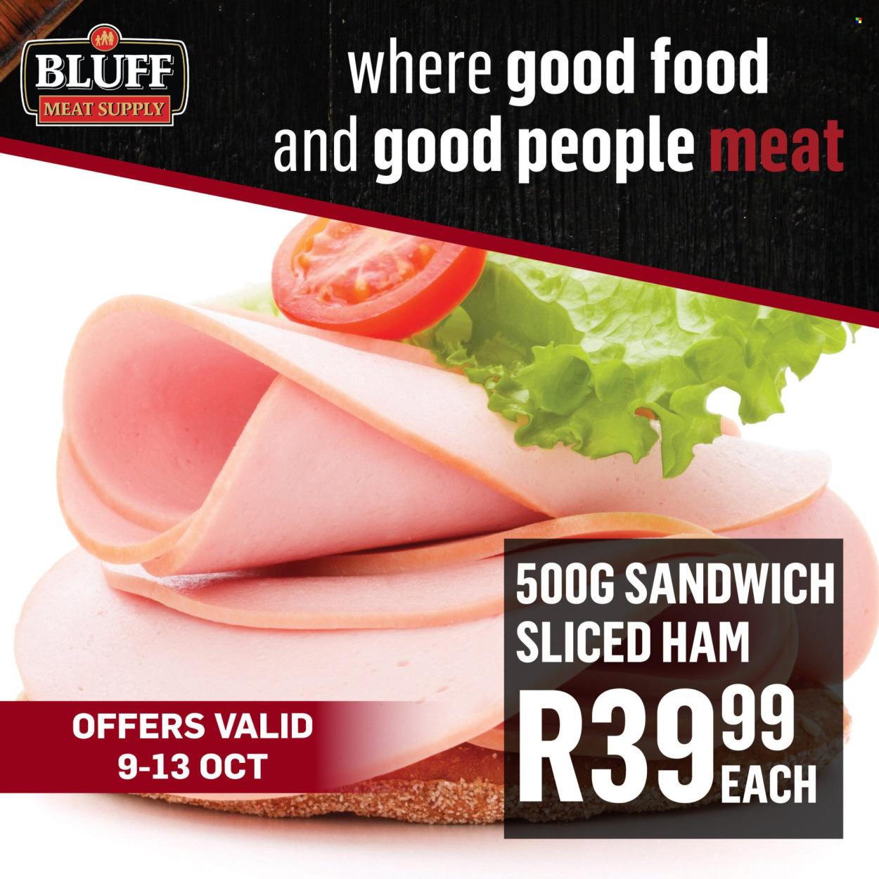 Bluff Meat Supply specials - 09/10/2024 - 13/10/2024. Page 4