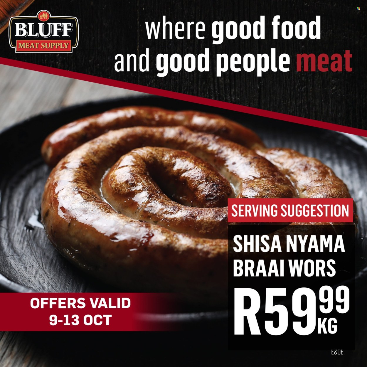 Bluff Meat Supply specials - 09/10/2024 - 13/10/2024. Page 5