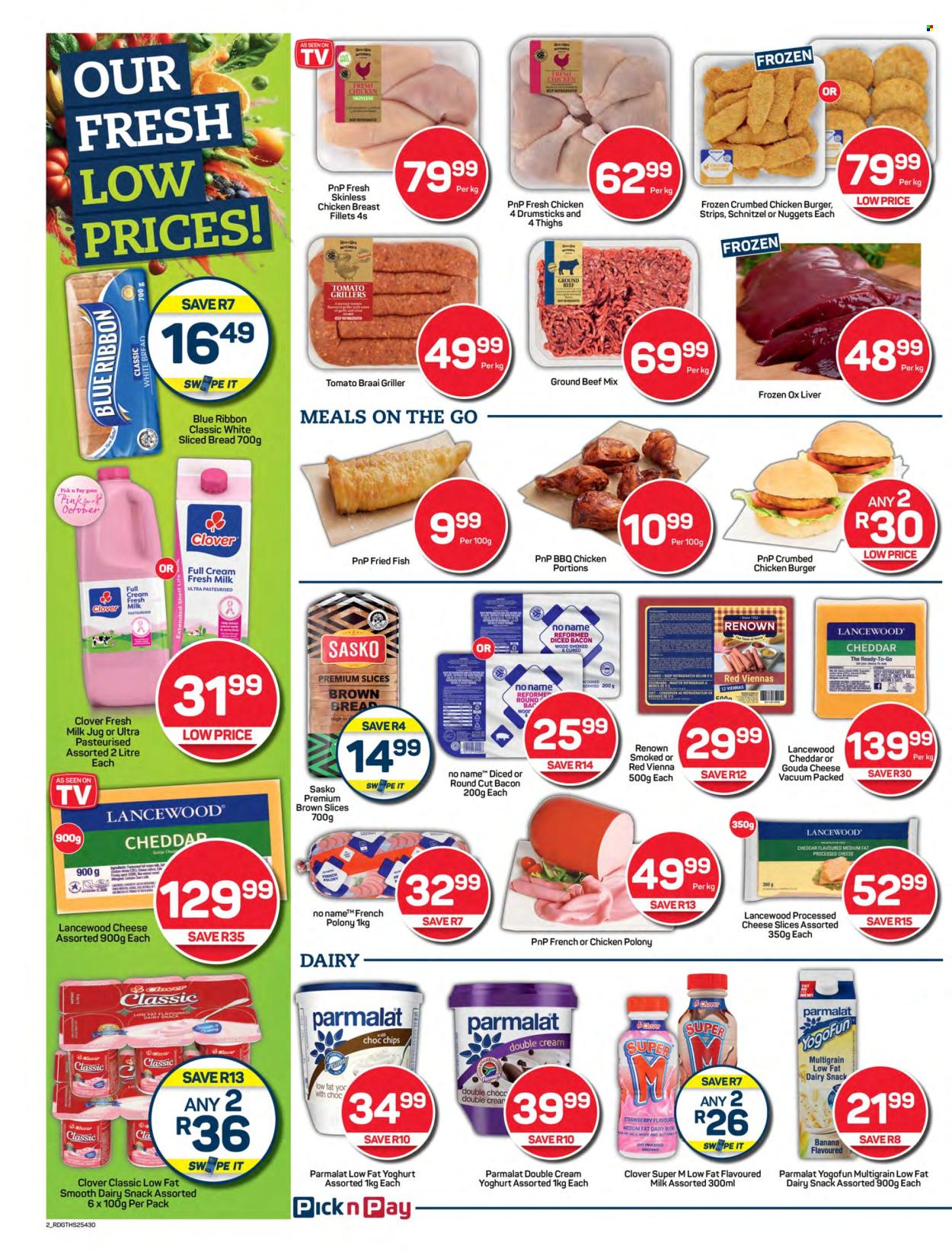 Pick n Pay QualiSave specials - 07/10/2024 - 22/10/2024. Page 2