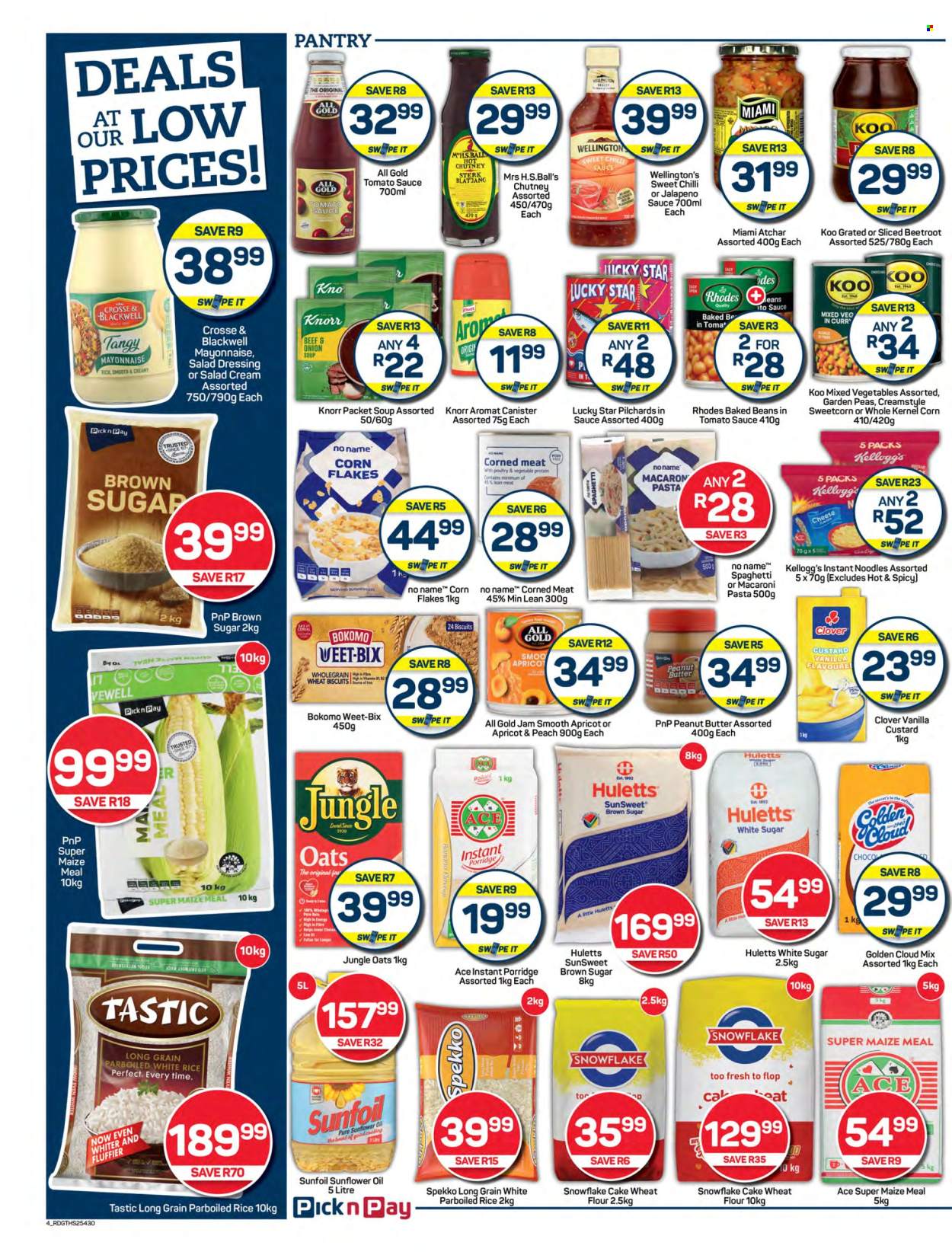 Pick n Pay QualiSave specials - 07/10/2024 - 22/10/2024. Page 4