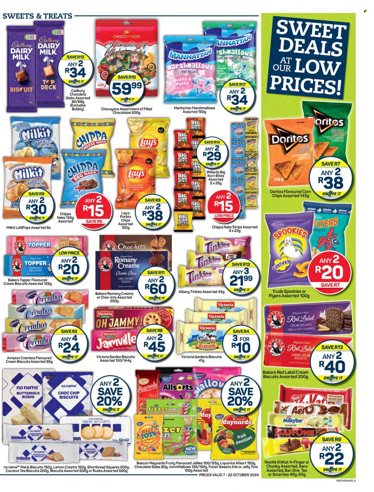 Pick n Pay QualiSave specials - 07/10/2024 - 22/10/2024. Page 5