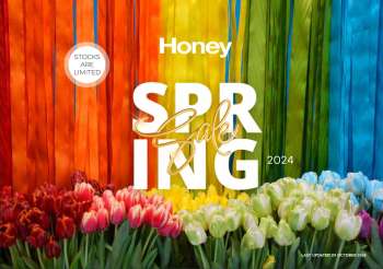 Honey catalogue .