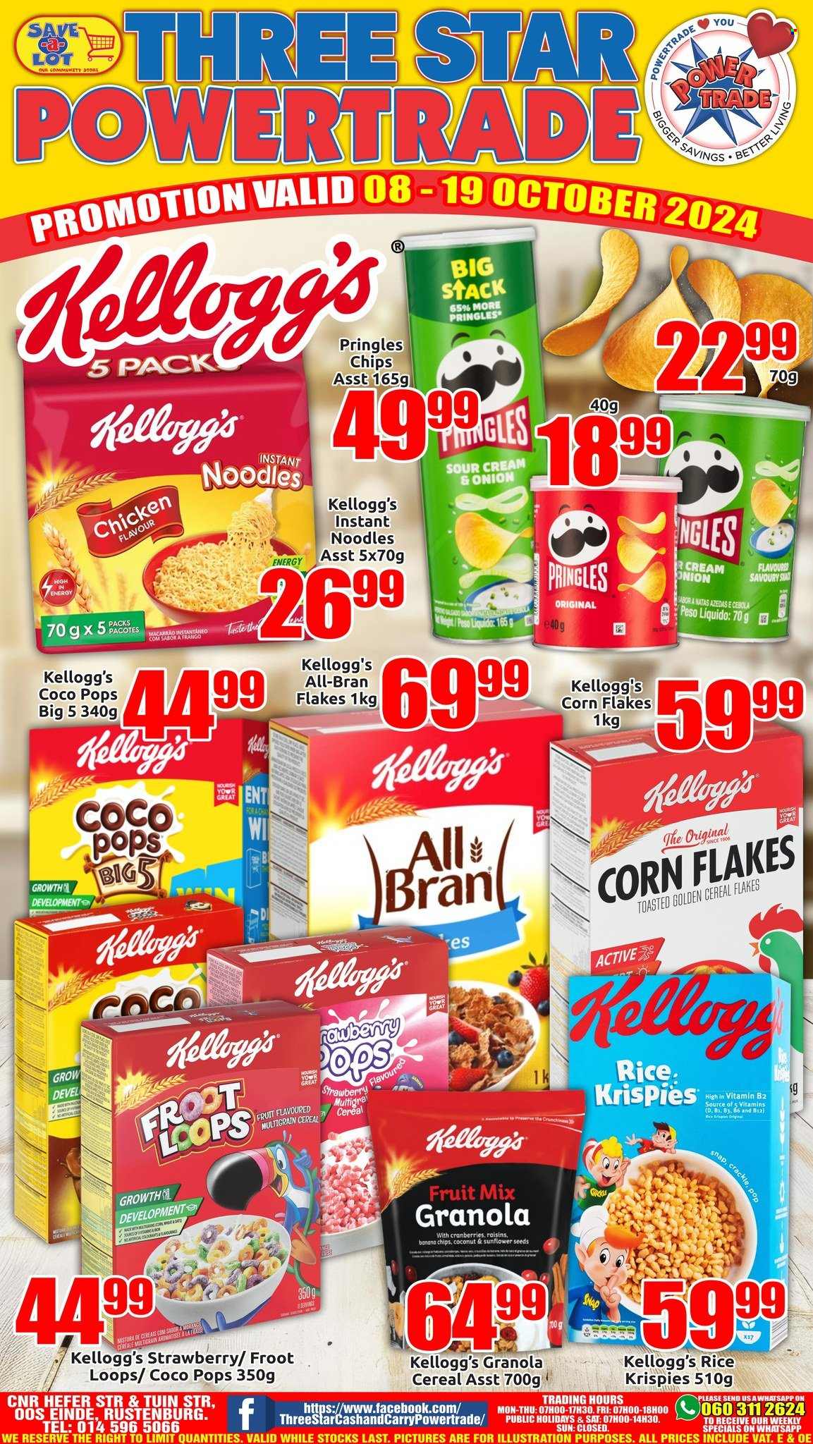 Three Star Cash and Carry specials - 08/10/2024 - 19/10/2024. Page 1