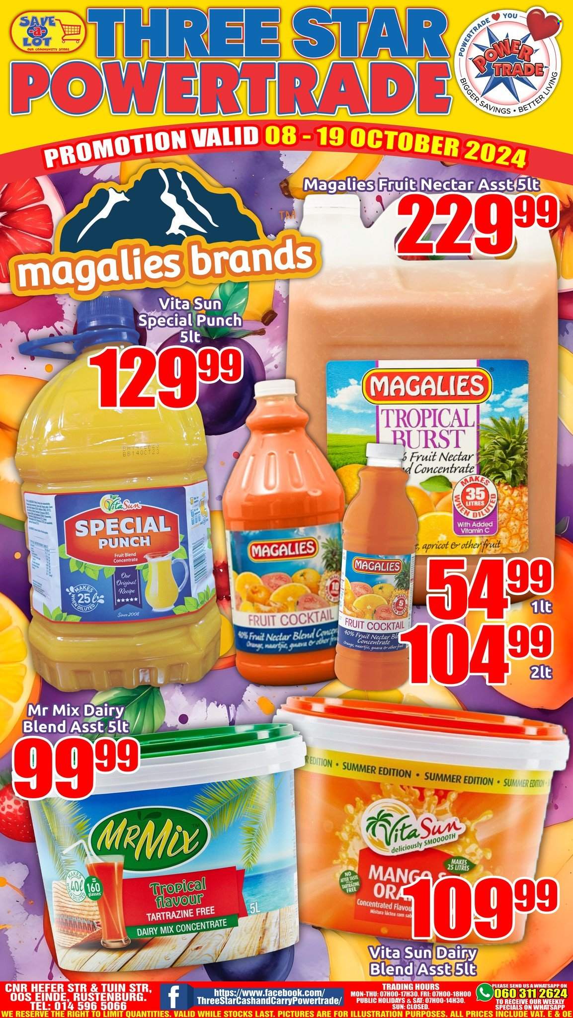 Three Star Cash and Carry specials - 08/10/2024 - 19/10/2024. Page 2