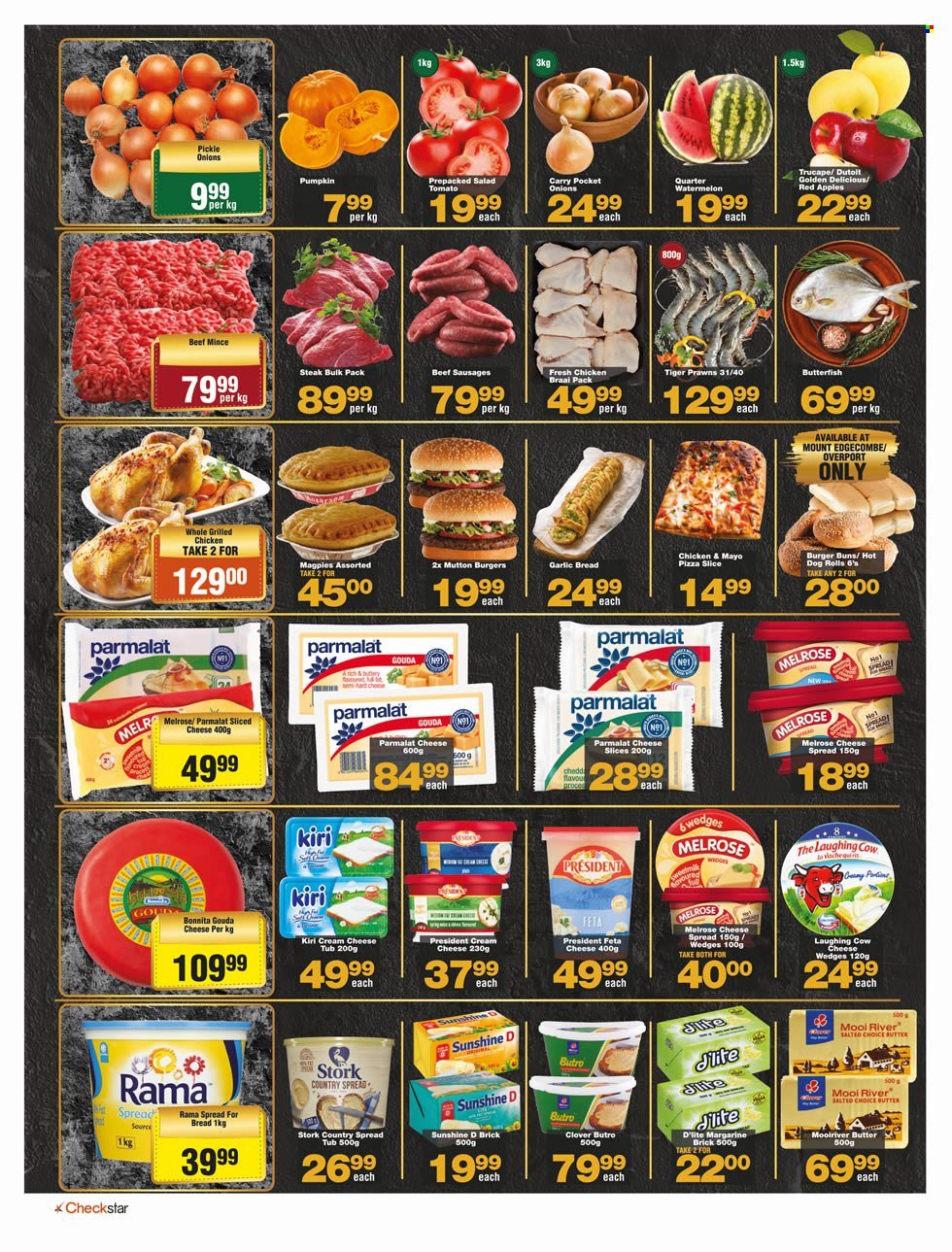 Checkstar specials - 09/10/2024 - 20/10/2024. Page 2