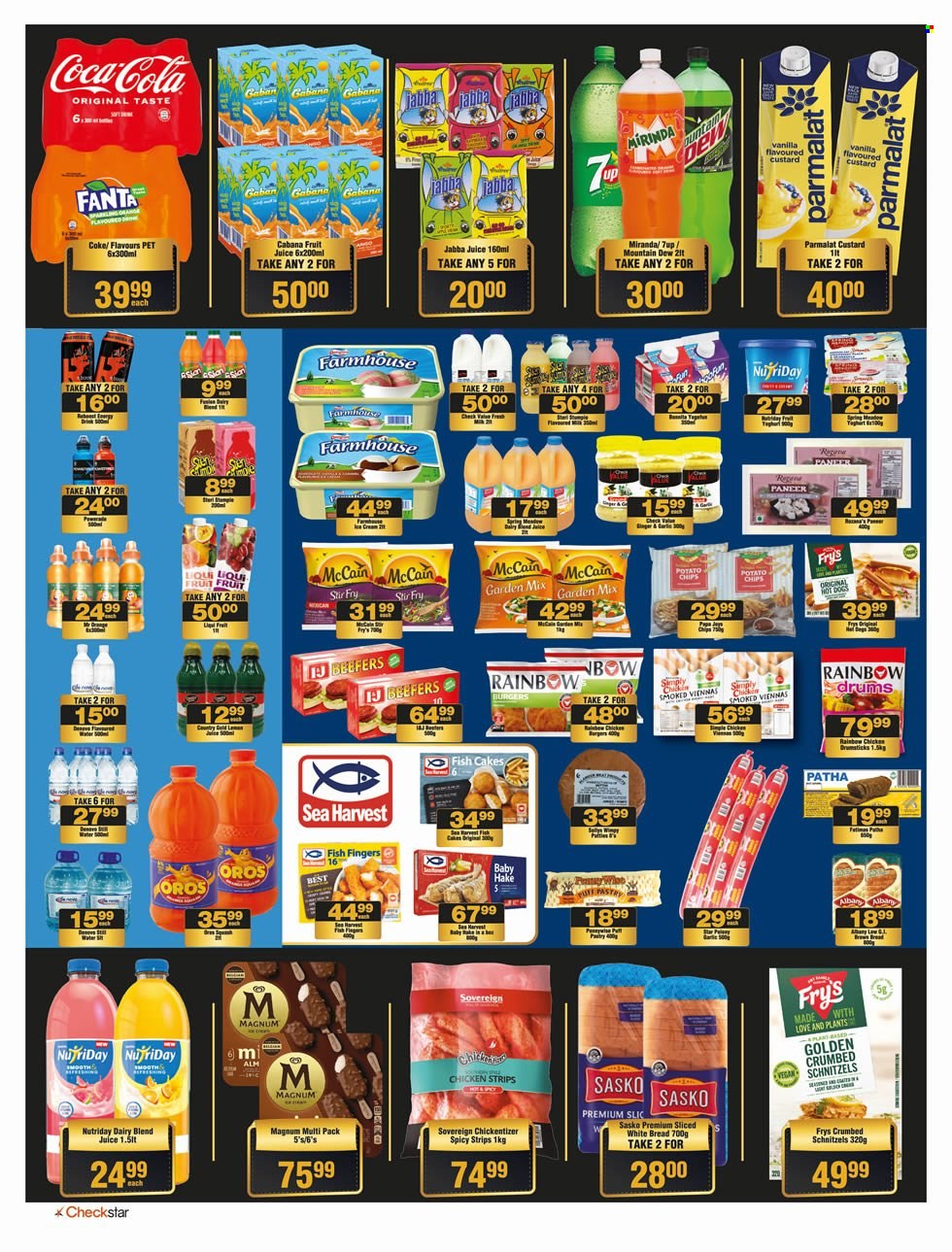 Checkstar specials - 09/10/2024 - 20/10/2024. Page 3