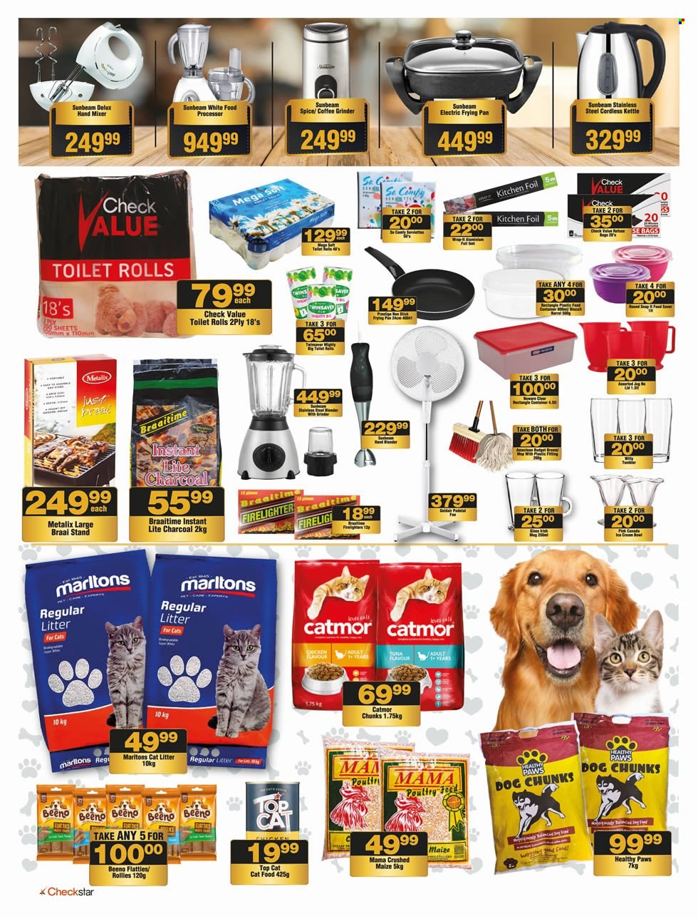 Checkstar specials - 09/10/2024 - 20/10/2024. Page 6