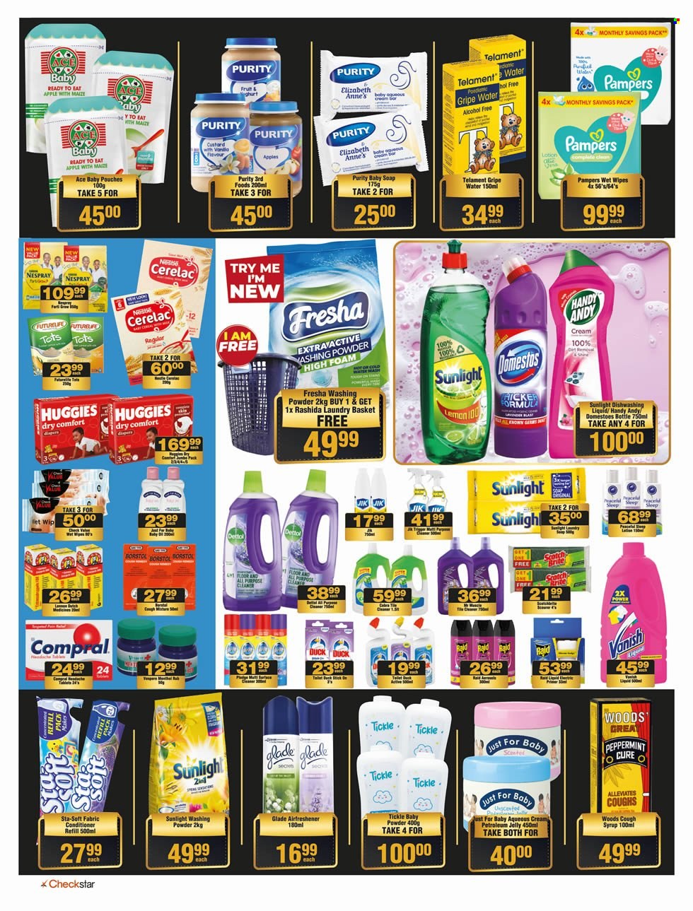 Checkstar specials - 09/10/2024 - 20/10/2024. Page 7