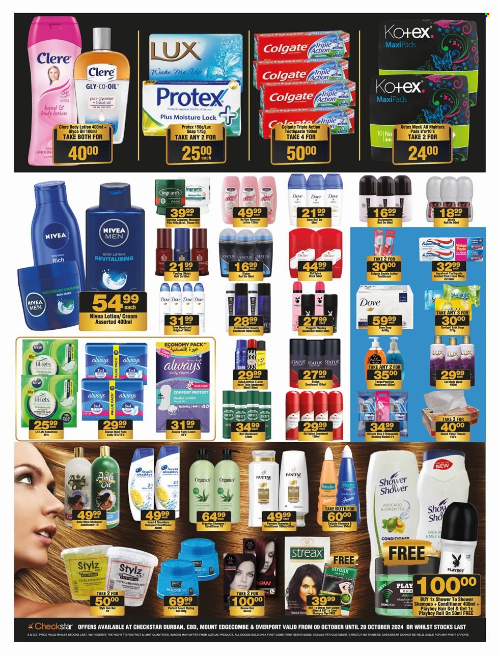 Checkstar specials - 09/10/2024 - 20/10/2024. Page 8