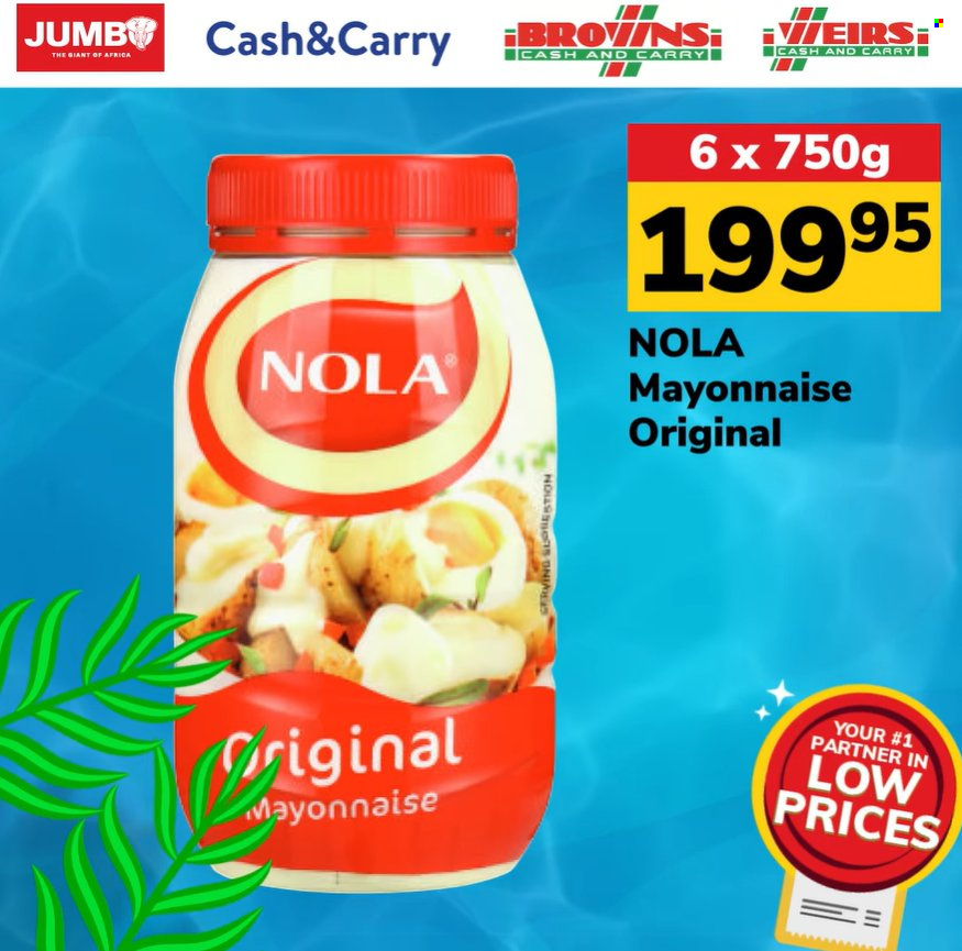 Jumbo Cash & Carry specials. Page 4