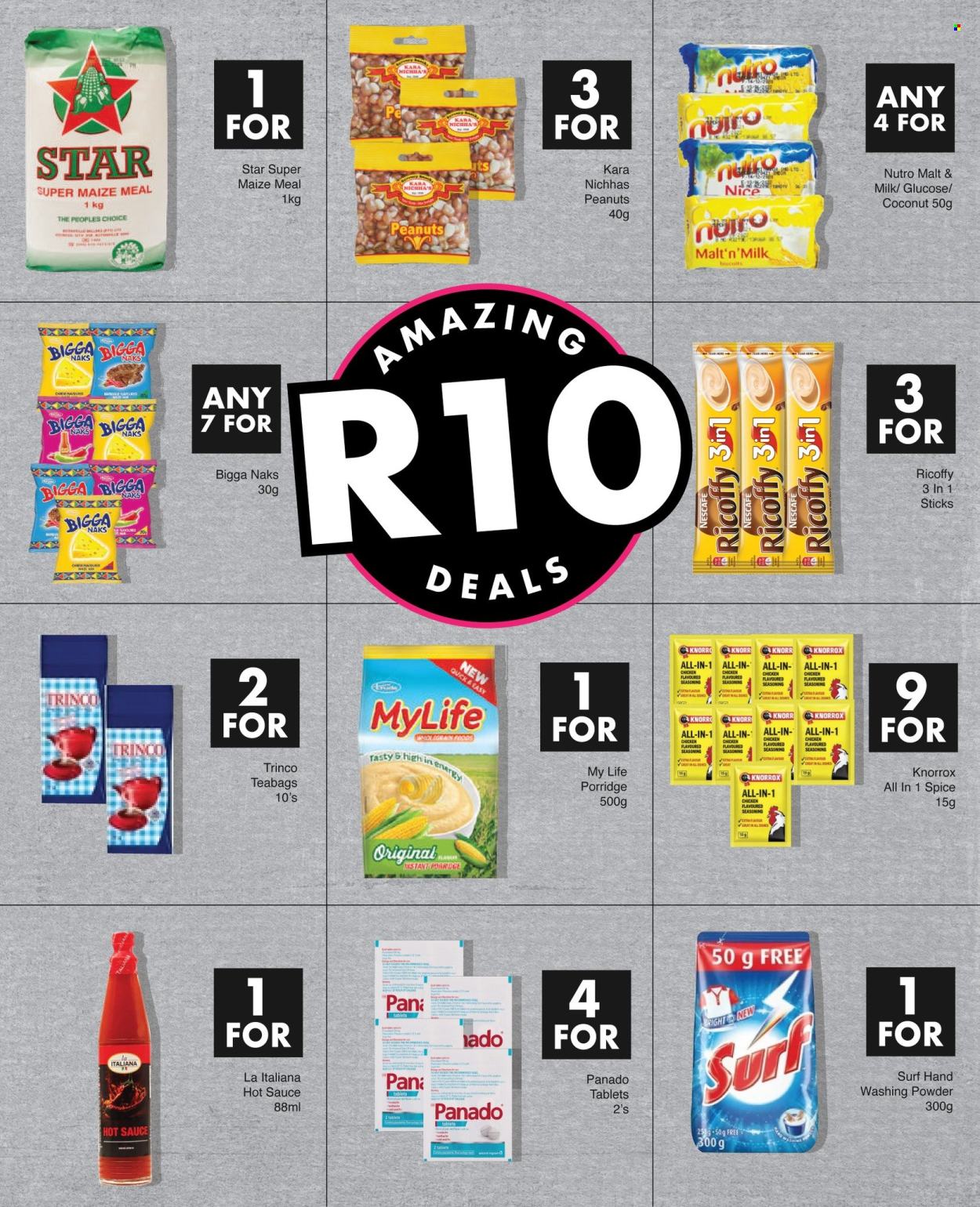 Save supermarket specials - 10/10/2024 - 20/10/2024. Page 13