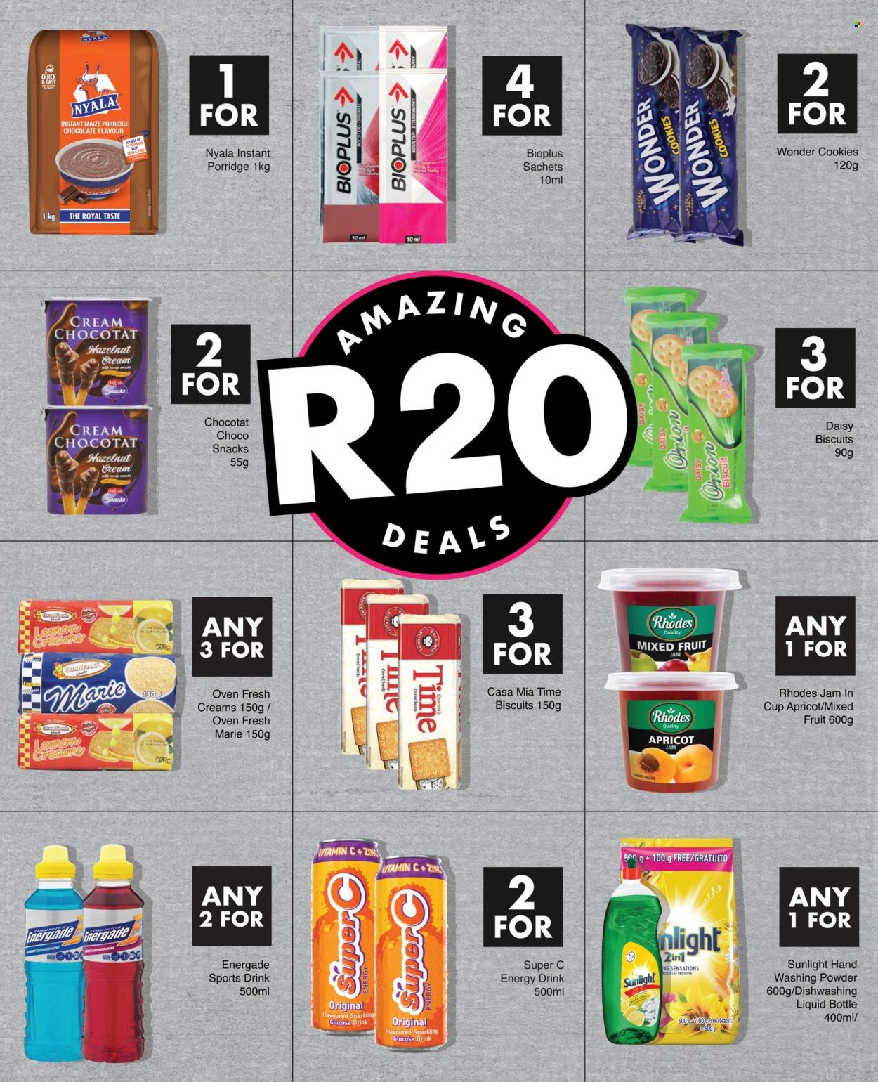 Save supermarket specials - 10/10/2024 - 20/10/2024. Page 14