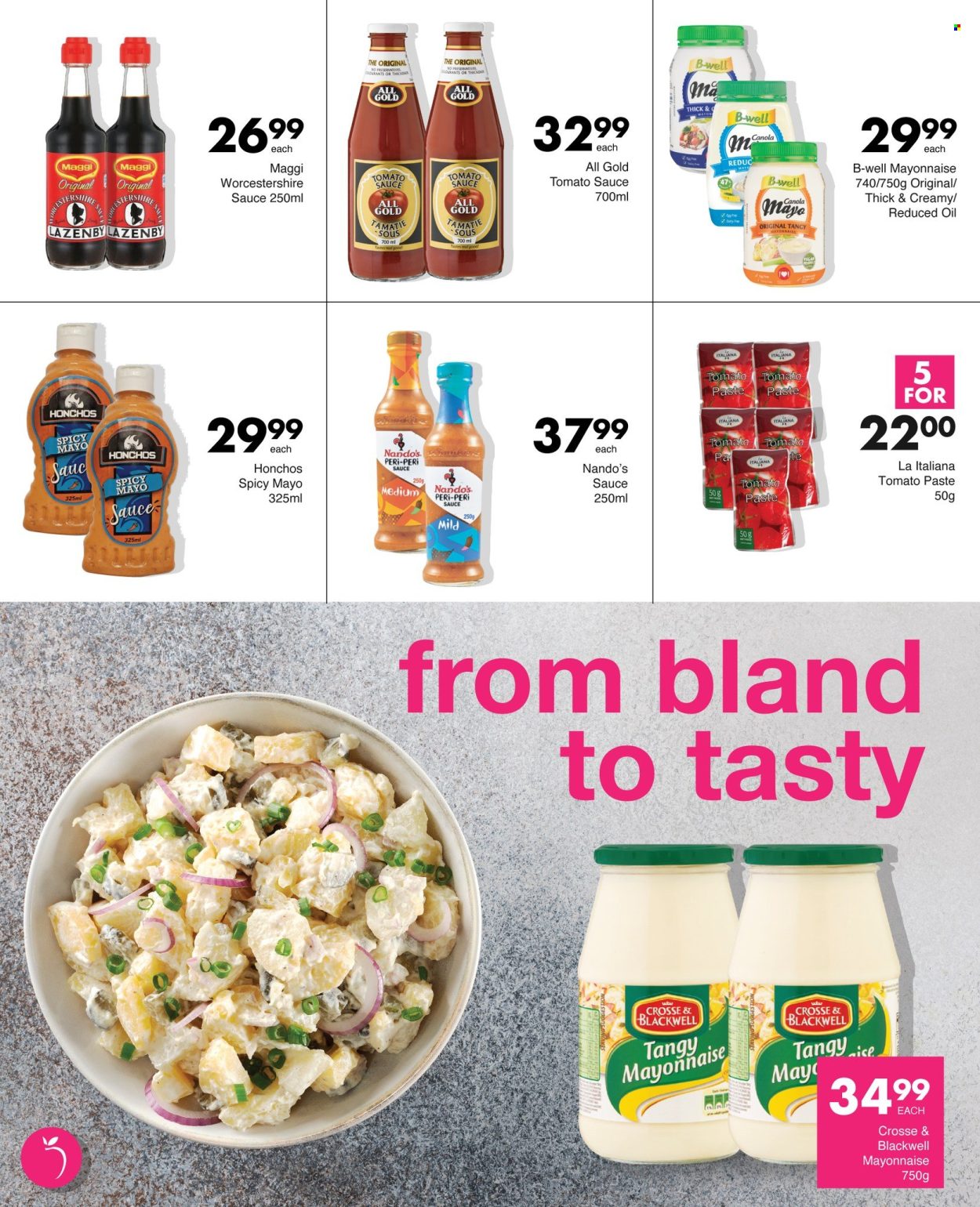 Save supermarket specials - 10/10/2024 - 20/10/2024. Page 19