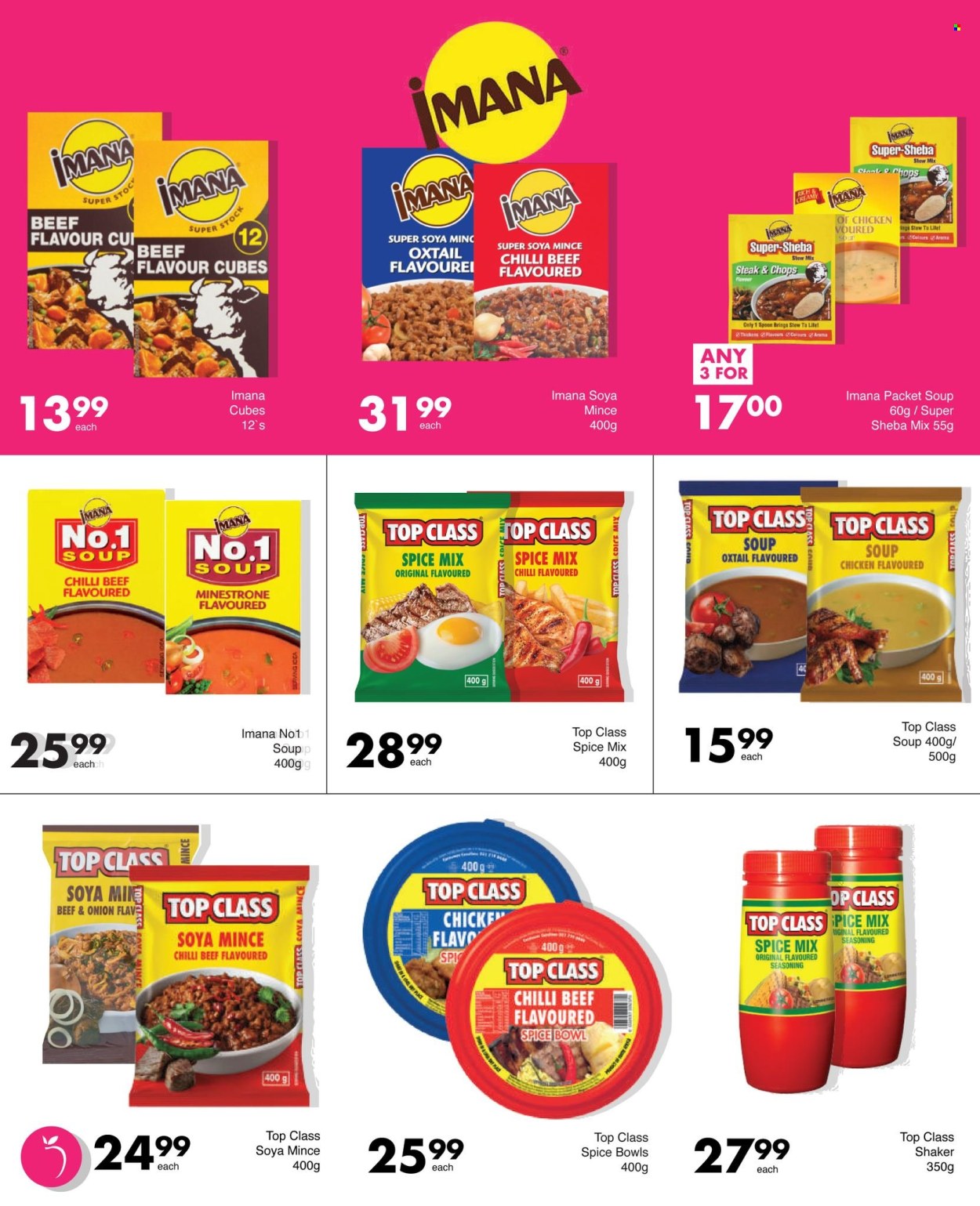 Save supermarket specials - 10/10/2024 - 20/10/2024. Page 23