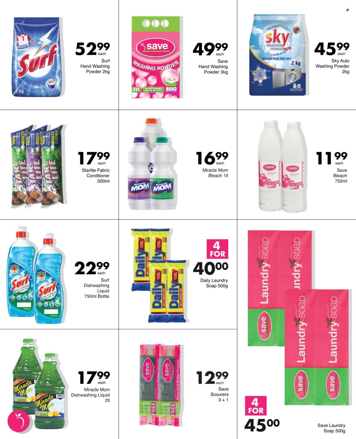Save supermarket specials - 10/10/2024 - 20/10/2024. Page 33