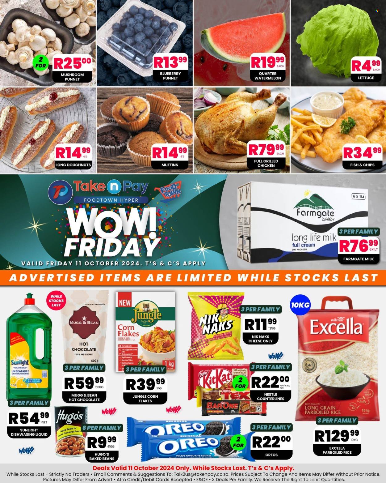 Take n Pay specials - 11/10/2024 - 11/10/2024. Page 1