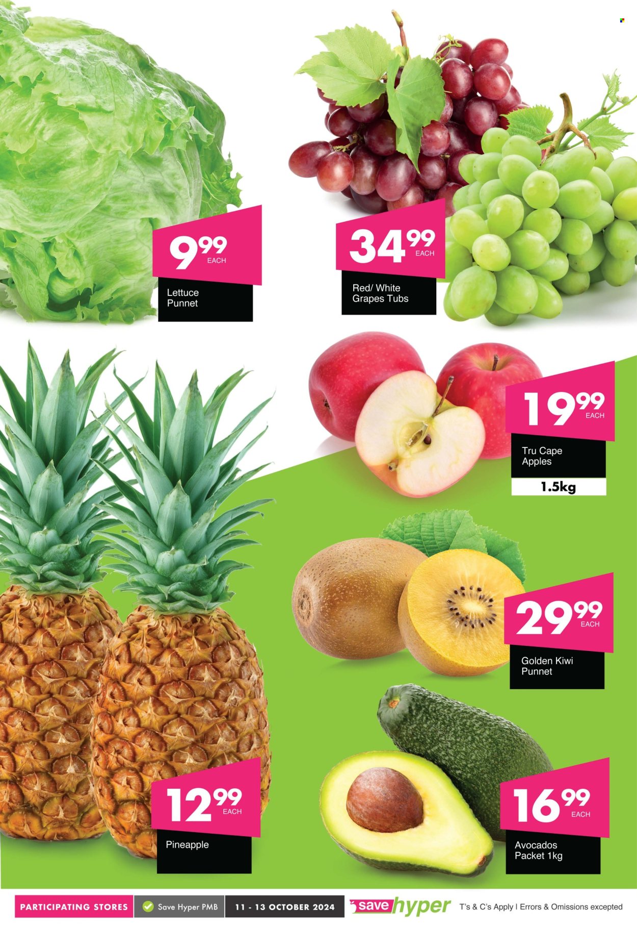 Save hyper specials - 11/10/2024 - 13/10/2024. Page 5