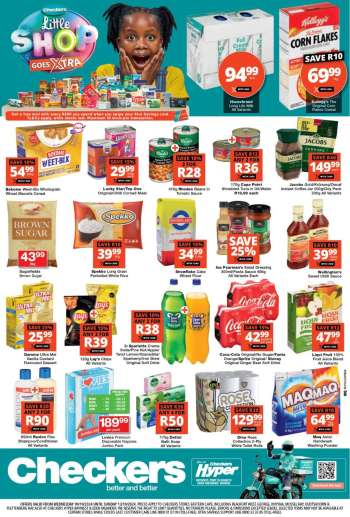 Checkers catalogue  - 09/10/2024 - 13/10/2024.