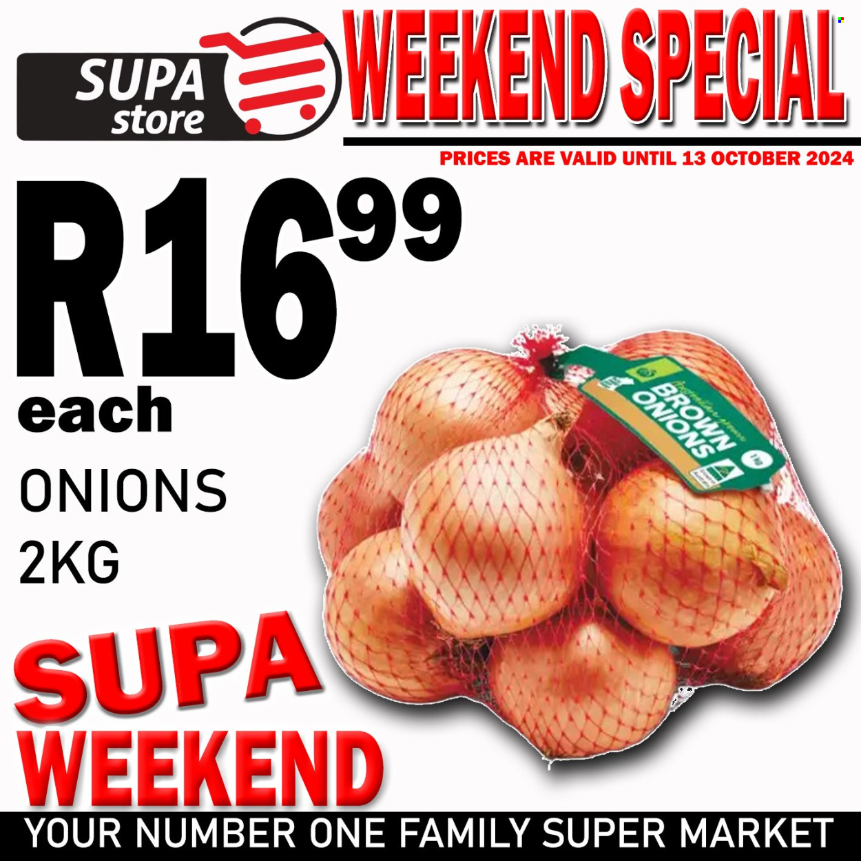 Supa Store specials - 12/10/2024 - 13/10/2024. Page 2