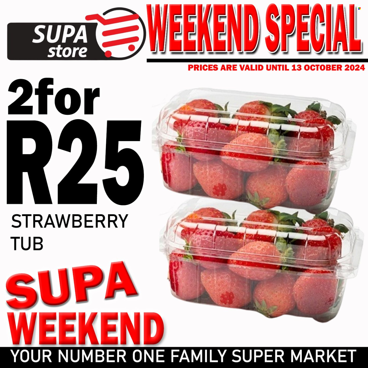 Supa Store specials - 12/10/2024 - 13/10/2024. Page 4