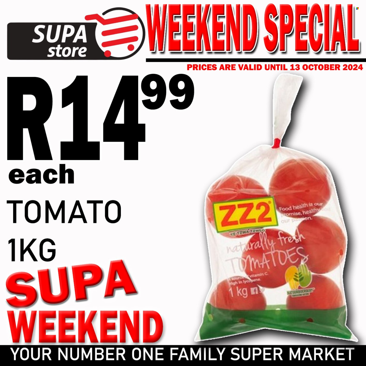 Supa Store specials - 12/10/2024 - 13/10/2024. Page 5