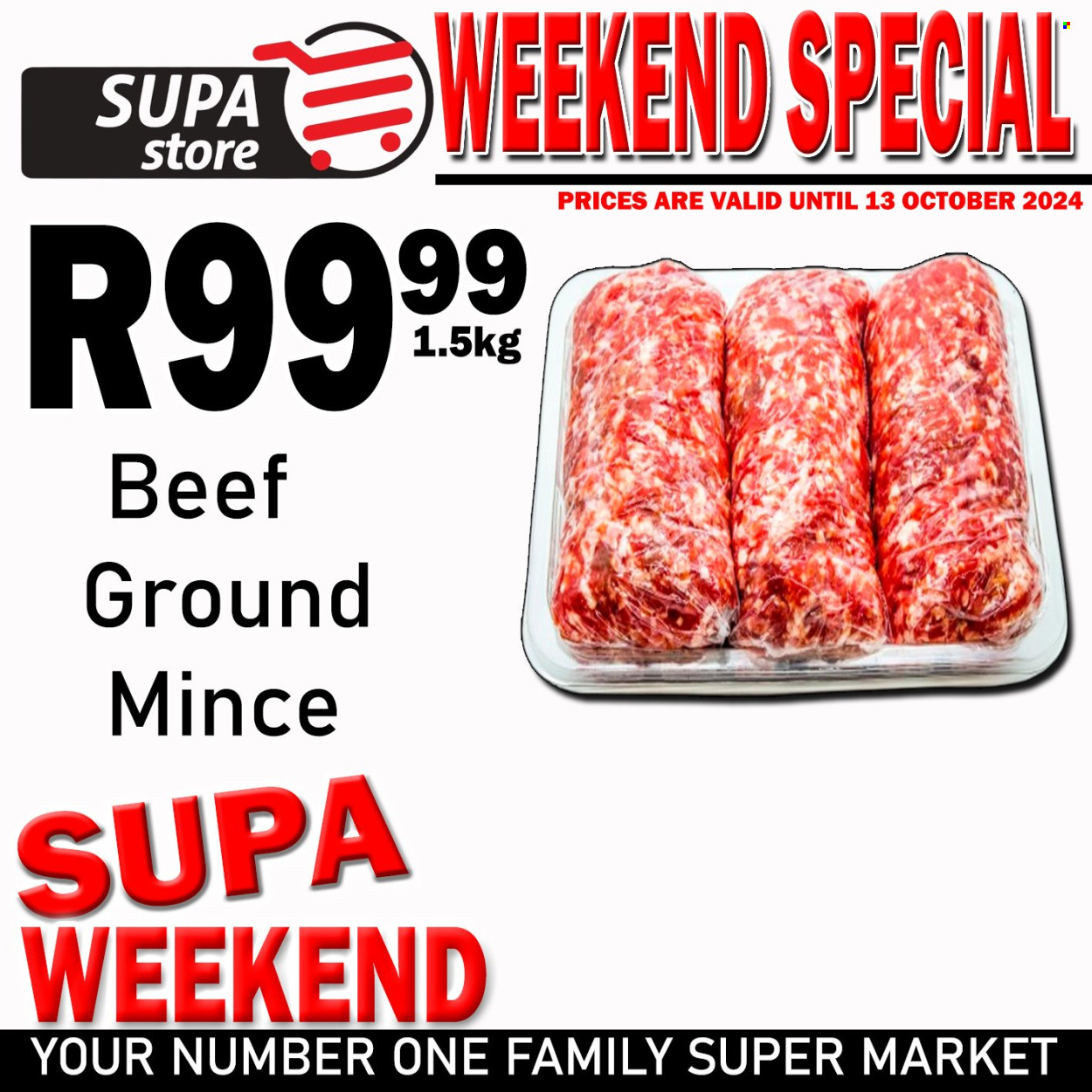 Supa Store specials - 12/10/2024 - 13/10/2024. Page 6