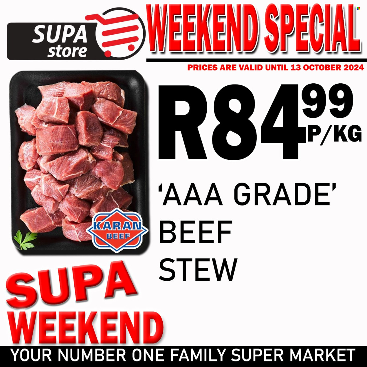 Supa Store specials - 12/10/2024 - 13/10/2024. Page 7